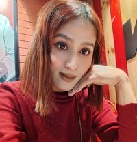 Nia percy - Acompañantes transexual in New Delhi