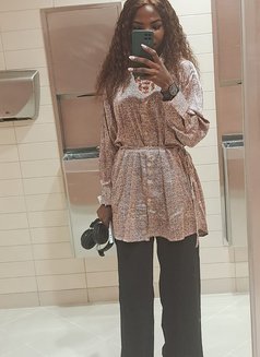 Nia New Girl From Zambia - escort in Chennai Photo 2 of 2