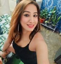 Nia percy - Transsexual escort in New Delhi