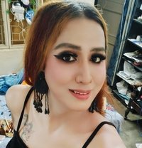 Nia percy - Transsexual escort in New Delhi