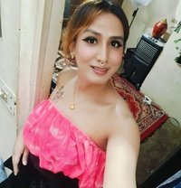 Nia percy - Transsexual escort in New Delhi