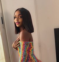 Nia - escort in Dakar