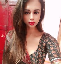 Niaa - Transsexual escort in Kolkata