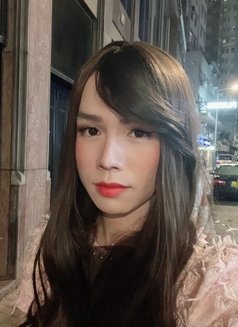 Nian - Transsexual escort in Hong Kong Photo 1 of 3