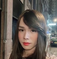 Nian - Transsexual escort in Hong Kong
