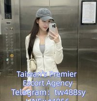 Nianchu Escort Agency - puta in Taipei Photo 1 of 3