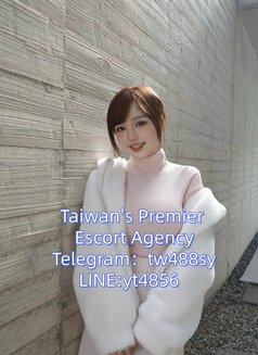 Nianchu Escort Agency - puta in Taipei Photo 2 of 3