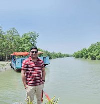 Nibir Hasan - Male escort in Dhaka