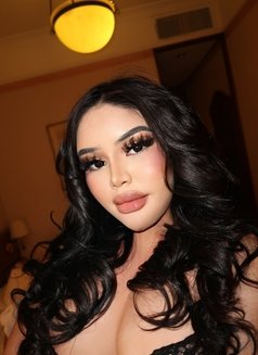Nica Carolina Best Oral Just Arrive - Transsexual escort in Manila Photo 5 of 16