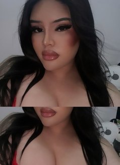 Nica Carolina Best Oral Just Arrive - Acompañantes transexual in Manila Photo 9 of 20