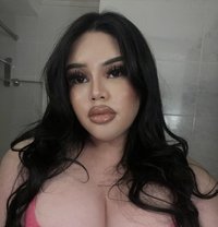 Nica Carolina Best Oral Just Arrive - Transsexual escort in Hong Kong
