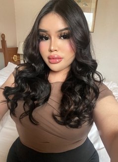 Nica Carolina Best Oral Just Arrive - Acompañantes transexual in Manila Photo 15 of 20