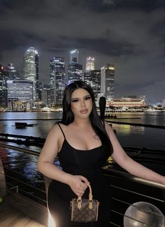 Nica Carolina Best Oral Just Arrive - Transsexual escort in Manila Photo 16 of 20