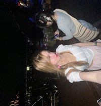 Nica - puta in Manila