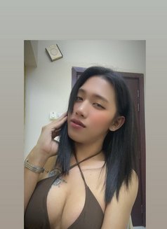 Nica - Transsexual escort in Al Sohar Photo 2 of 5