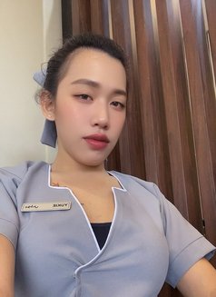 Nica - Transsexual escort in Al Sohar Photo 4 of 5