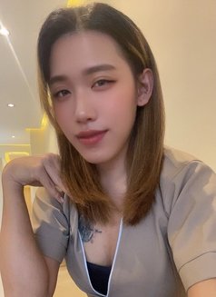 Nica - Transsexual escort in Al Sohar Photo 5 of 5