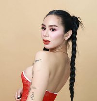 Nica - Acompañantes transexual in Makati City