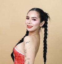 Nica - Transsexual escort in Makati City