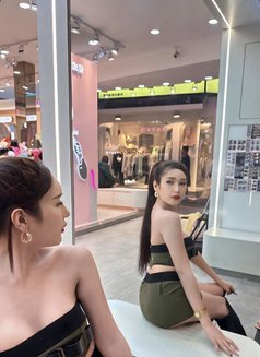 Nica Just arrived - escort in Kuala Lumpur Photo 10 of 11
