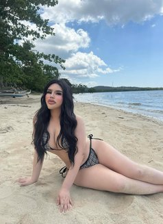 NicaCarolinaBesfOral juiciest influencer - Transsexual escort in Manila Photo 14 of 16