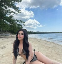 NicaCarolinaBesfOral juiciest influencer - Transsexual escort in Manila