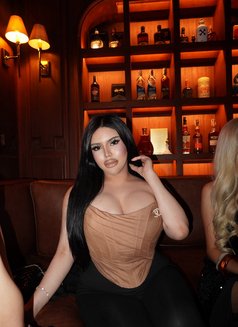 NicaCarolinaBestOral juiciest influencer - Acompañantes transexual in Manila Photo 24 of 26