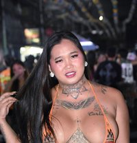 UrFavoriteTattooQueenNICCA - Transsexual escort in Manila