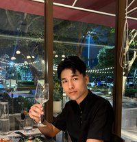 Boy Thailand - masseur in Bangkok