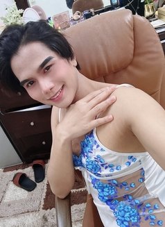 Naeem Nice 🇹🇭 Good service - Transsexual escort in Muscat Photo 2 of 8