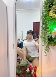 Naeem Nice 🇹🇭 Good service - Acompañantes transexual in Muscat Photo 3 of 8