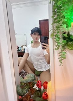 Naeem Nice 🇹🇭 Good service - Acompañantes transexual in Muscat Photo 4 of 8