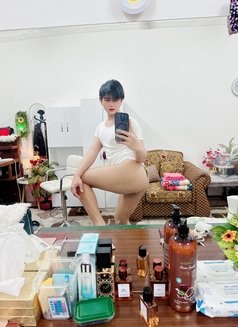 Naeem Nice 🇹🇭 Good service - Transsexual escort in Muscat Photo 5 of 10