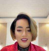 Nice 🇹🇭 - Transsexual escort in Khobar