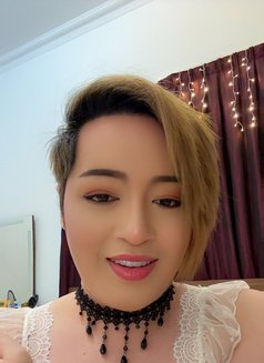 Nice 🇹🇭 - Transsexual escort in Khobar Photo 6 of 6