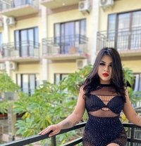 Nice top and bottom cum in your mouth - Transsexual escort in Bali
