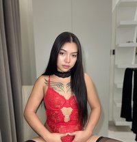 Nicha Both 🇹🇭 Comeback - masseuse in Jeddah