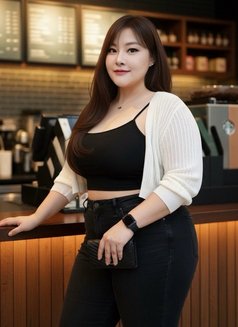 ️️Nicha like a lover and Good service - puta in Muscat Photo 7 of 9