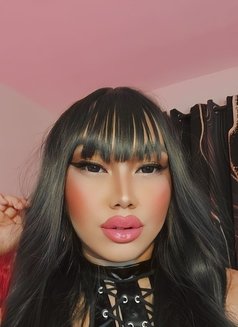 Nicha Next Door - Transsexual escort in Davao Photo 2 of 5