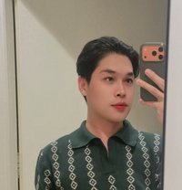 Nicha - masseur in Bangkok