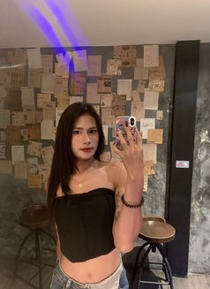 Nicha - Transsexual adult performer in Phuket Photo 4 of 4