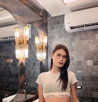 Nicha - Transsexual adult performer in Phuket