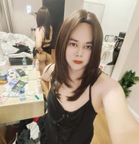 Nicha - Transsexual escort in Riyadh