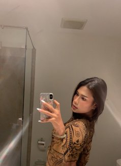 นิชา111 - Acompañantes transexual in Phuket Photo 3 of 3