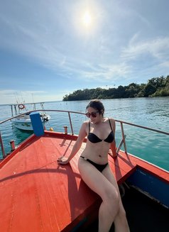 Nichaa - Acompañantes transexual in Pattaya Photo 5 of 8