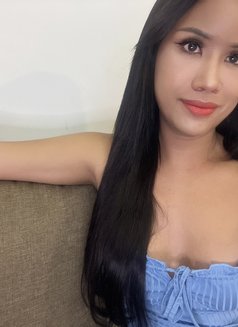 Nichaa - Acompañantes transexual in Pattaya Photo 6 of 8