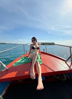 Nichaa - Acompañantes transexual in Pattaya Photo 8 of 8