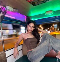 Nichalyn - Transsexual escort in Hua Hin