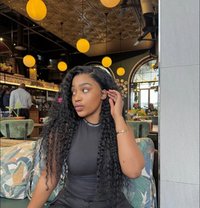 NICHOLE FROM TANZANIA NEW ARRIVAL - escort in Ahmedabad