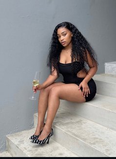 NICHOLE FROM TANZANIA NEW ARRIVAL - escort in Ahmedabad Photo 3 of 7